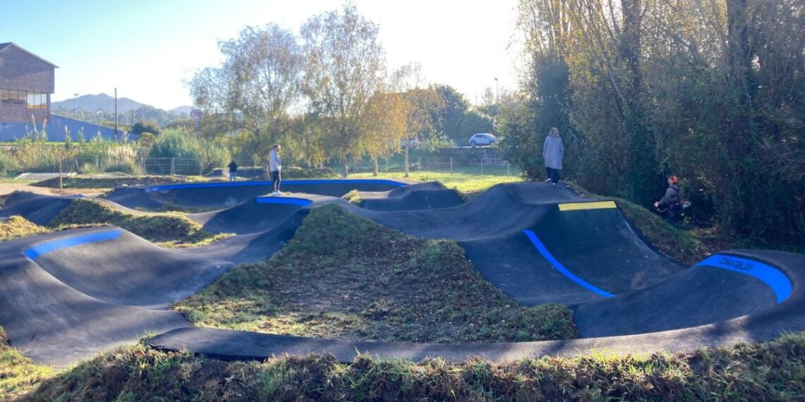 Nigrán se sitúa como "capital del deporte urbano en Galicia" con su nueva construcción