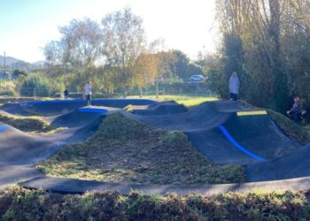 Nigrán se sitúa como "capital del deporte urbano en Galicia" con su nueva construcción