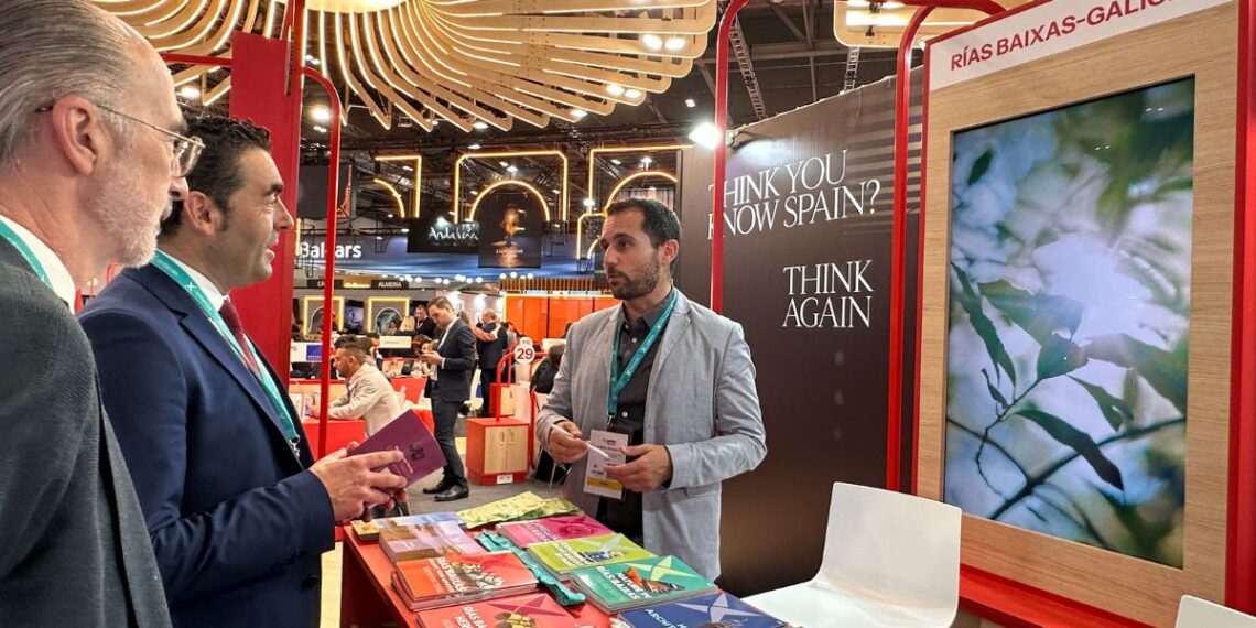 Las Rías Baixas llegan a Londres y se promocionan en una importante feria de turismo