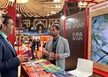 Las Rías Baixas llegan a Londres y se promocionan en una importante feria de turismo