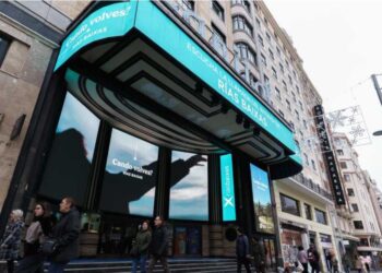 Las Rías Baixas llegan a la Gran Vía de Madrid con un vídeo que está enamorando al mundo