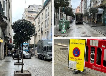 Churruca se convierte en un plató de cine y llegará al 'prime time' de Antena 3