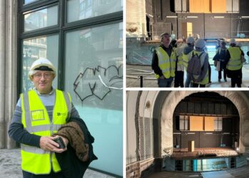 El Teatro Fraga de Vigo se convierte en un "recorrido de emociones" que recuerda los 'gloriosos' 80