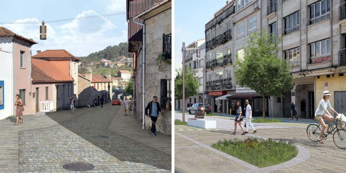 Así es el proyecto para una "transformación radical" en uno de los espacios centrales de Arcade