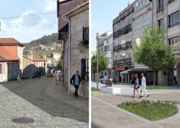 Así es el proyecto para una "transformación radical" en uno de los espacios centrales de Arcade