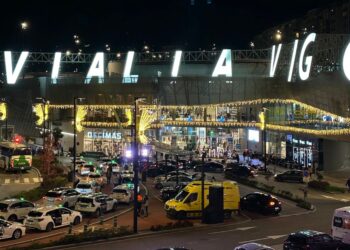 Vialia Vigo anuncia su propio parque temático de la Navidad con una experiencia inmersiva