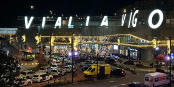 Vialia Vigo anuncia su propio parque temático de la Navidad con una experiencia inmersiva