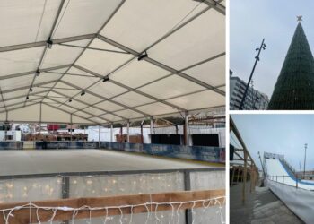 Vigo ya tiene fecha para disfrutar de las nuevas atracciones de hielo de Vialia On Ice
