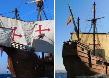 Llega a Vigo uno de los barcos más célebres del mundo y se podrá visitar