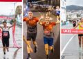 Pablo Camescasse y Silvia Pereira, los más rápidos de La 21 Media Maratón de Vigo