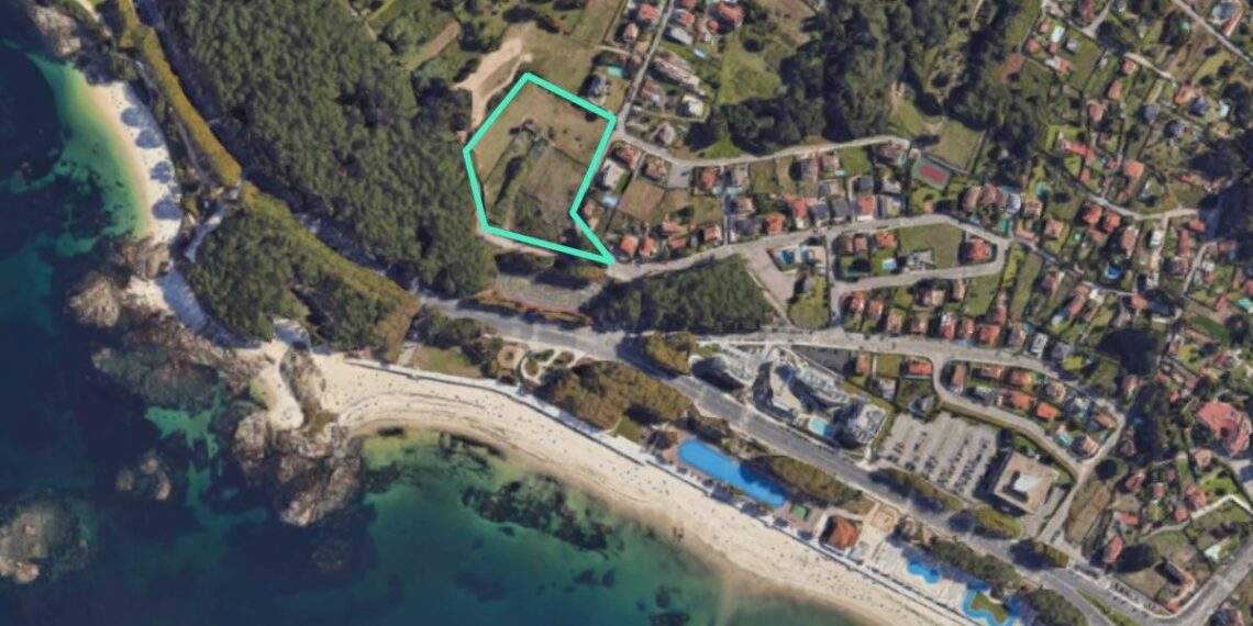 El Concello de Vigo da luz verde a una nueva urbanización frente a la playa de Samil