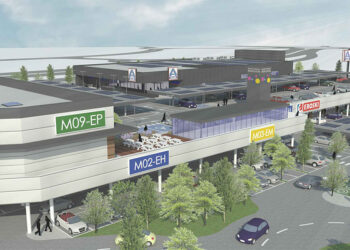 La gran área en Vigo donde se instalarán Aldi, Jysk o Pepco recibe el 'Ok' para comenzar las obras