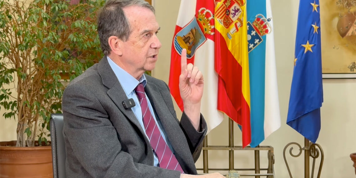 Abel Caballero: "El túnel de la A-52 es irrenunciable, se acabó la vía tremebunda de la A-55"