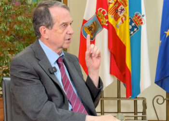 Abel Caballero: "El túnel de la A-52 es irrenunciable, se acabó la vía tremebunda de la A-55"