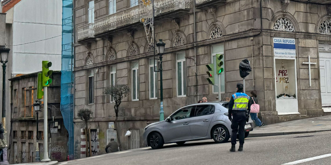 Vigo cambia de sentido una de las calles más usadas del centro y modifica una salida en la AP9