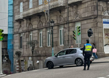 Vigo cambia de sentido una de las calles más usadas del centro y modifica una salida en la AP9