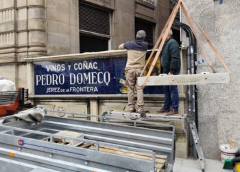 Vigo redescubre una de sus joyas históricas del centro de la ciudad