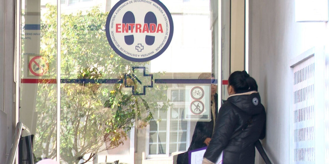 Sanidade sitúa el seguimiento de la huelga en Primaria en un 4,26% en el turno de tarde