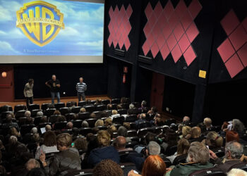 Cine infantil gratis y películas clásicas semanales, así revive Nigrán sus cines de A Ramallosa