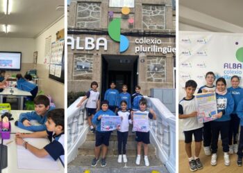 El original cuento creado en un colegio de Vigo que quiere conquistar España