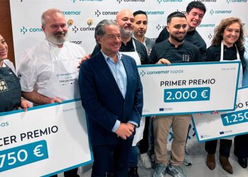 Batalla de fogones en Vigo para decidir cuál es la tapa con mejor sabor a mar de la ciudad