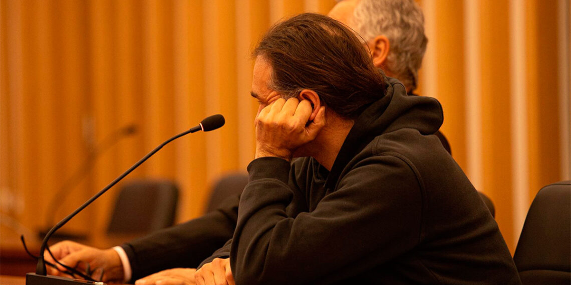 El hombre que mató a su mujer en Baiona delante de sus hijos reconoce los hechos y acepta 25 años de cárcel