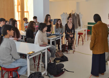 Debut 2025 arranca a súa programación achegando formación a preto de 200 estudantes