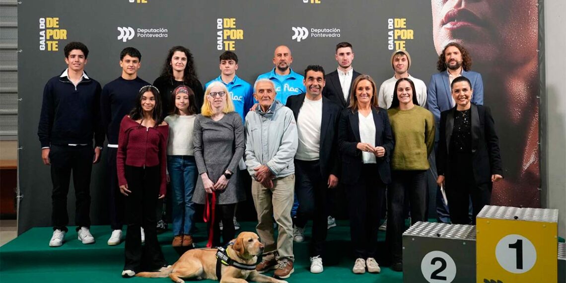 Vigo acoge el gran evento que erige a Pontevedra como "la provincia del deporte"