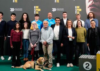Vigo acoge el gran evento que erige a Pontevedra como "la provincia del deporte"