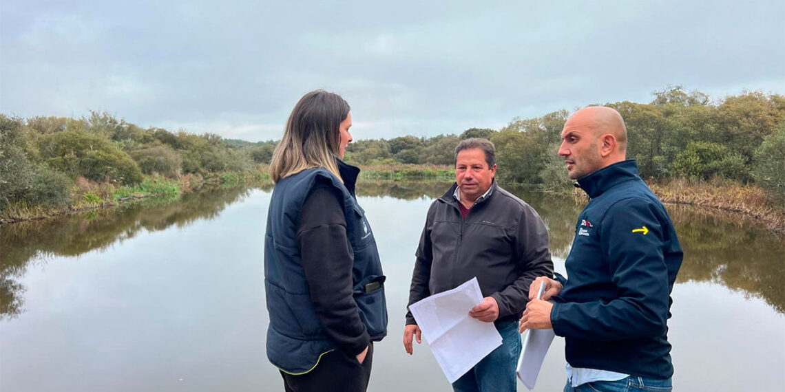 O Porriño impulsa la recuperación de uno de sus grandes tesoros naturales, las Gándaras de Budiño