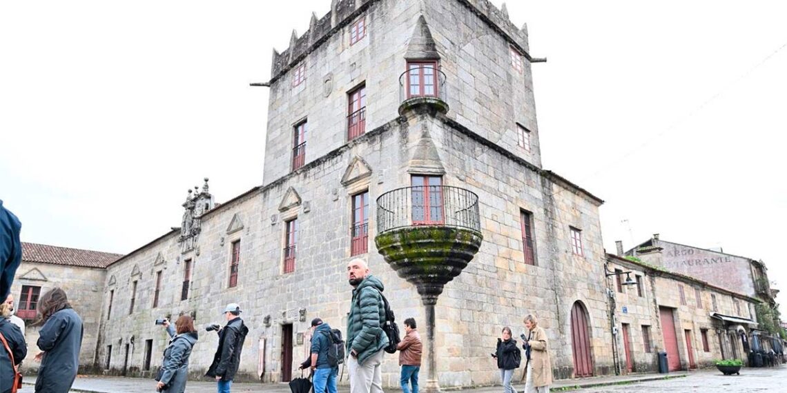 Vigo y las Rías Baixas exhiben su potencial como gran atractivo turístico de España y Portugal
