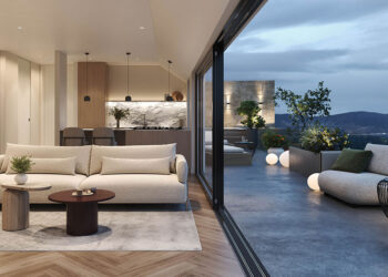 Una promotora de lujo llega a Galicia con un exclusivo proyecto a un paso de la playa en las Rías Baixas