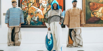 Pontevedra acoge una gran pasarela de moda con más de 30 colecciones de los diseñadores del futuro