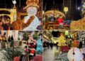 La ruta por los mejores photocalls de la Navidad de Vigo para vivir un paseo navideño inolvidable