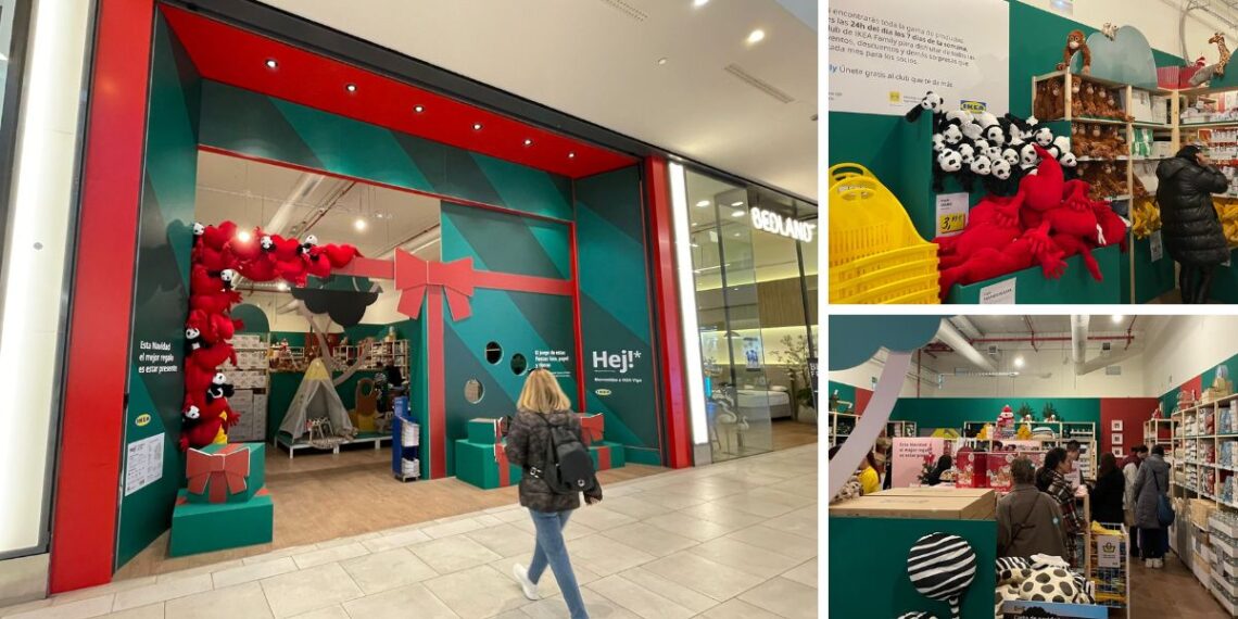 Furor en la inauguración de la tienda de Ikea en Vigo con colecciones especiales y gastronomía