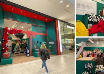 Furor en la inauguración de la tienda de Ikea en Vigo con colecciones especiales y gastronomía