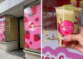 El último fenómeno gastronómico de España aterriza en Vigo con un nuevo local en pleno centro