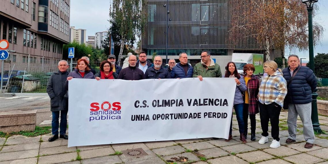 Critican que la apertura del Olimpia Valencia en 2026 en Vigo no suponga "sumar profesionales"