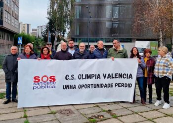 Critican que la apertura del Olimpia Valencia en 2026 en Vigo no suponga "sumar profesionales"