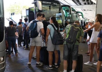 Transportes presenta su nuevo mapa concesional del autobús y así conecta Galicia