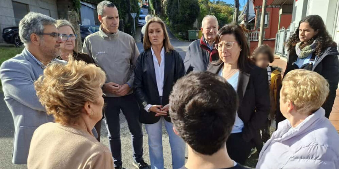 Piden la dimisión de Abel Losada por sus "graves acusaciones" sobre una 'narcocasa' de Cabral