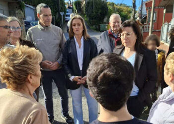 Piden la dimisión de Abel Losada por sus "graves acusaciones" sobre una 'narcocasa' de Cabral