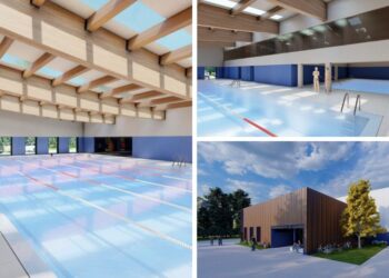 Baño turco, una poza pequeña y una renovación integral, así se transformará la piscina de A Guarda