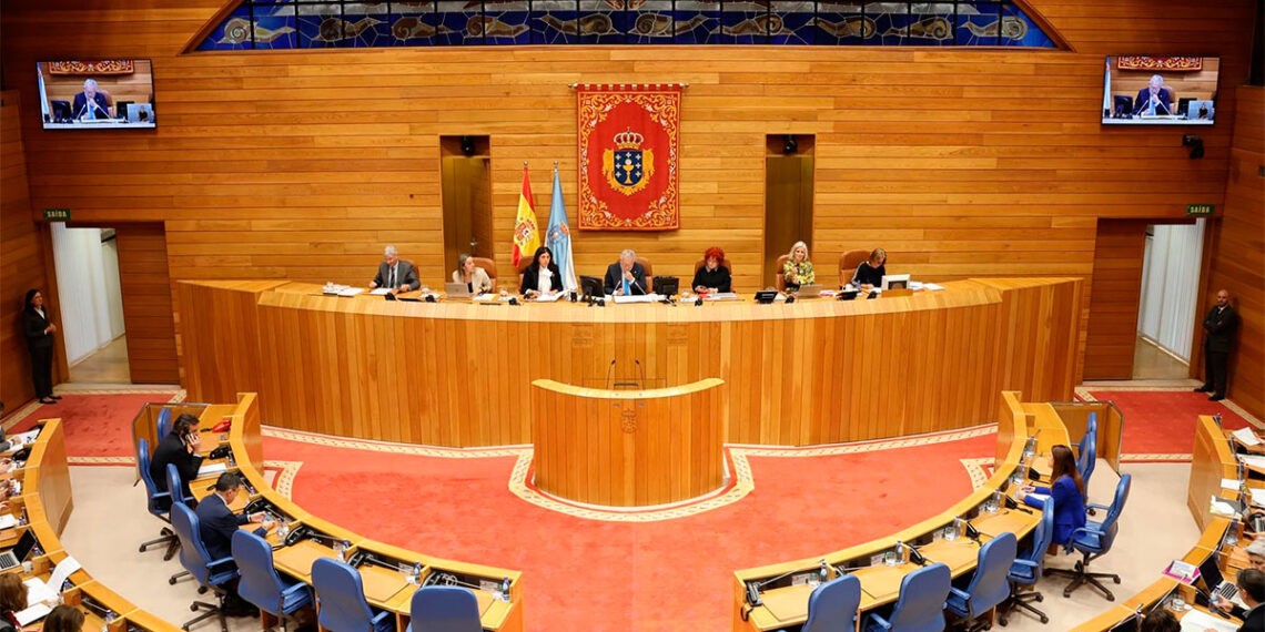 Los presupuestos de Galicia siguen su tramitación tras rechazar el PP enmiendas de BNG y PSdeG