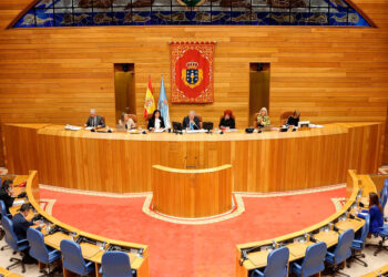 Los presupuestos de Galicia siguen su tramitación tras rechazar el PP enmiendas de BNG y PSdeG