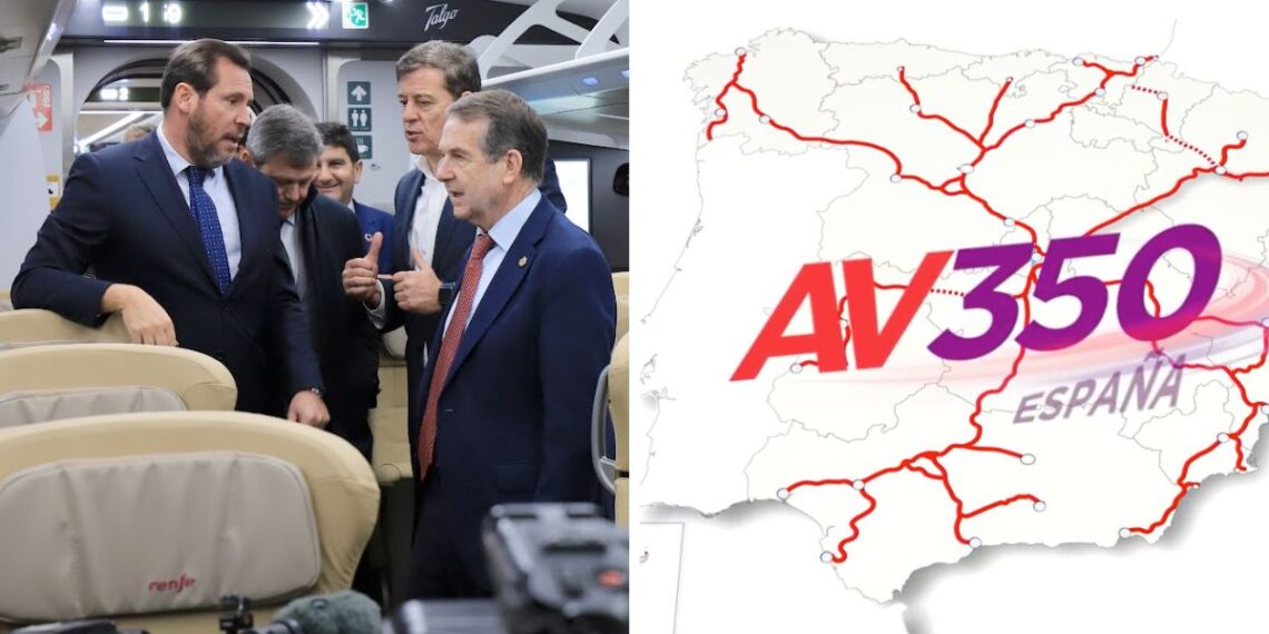 Caballero acusa al Gobierno de España de "quitar a Vigo de la alta velocidad" y avanza protestas