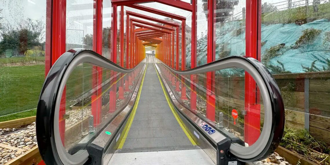 El Vigo Vertical llegará a uno de los barrios de la ciudad todavía sin rampas ni ascensores