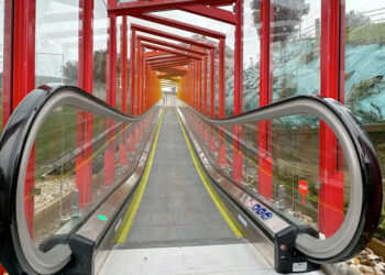 El Vigo Vertical llegará a uno de los barrios de la ciudad todavía sin rampas ni ascensores