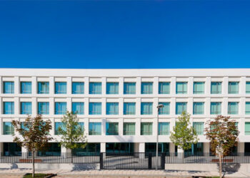 La Xunta pisa el acelerador para que abra en Vigo la residencia de la Fundación Amancio Ortega