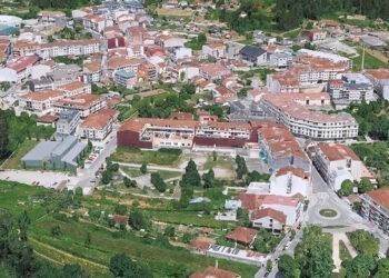 Salceda pone en marcha su revolución urbana con vivienda protegida, zonas verdes y nuevas calles